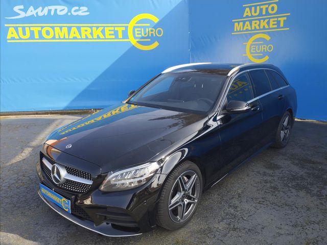 Mercedes Třída C